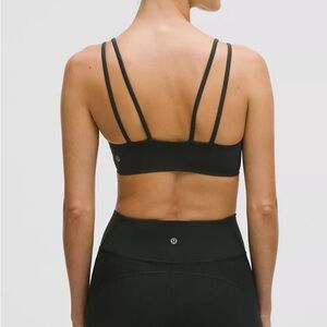 Women’s Strappy Sports Bra size 8